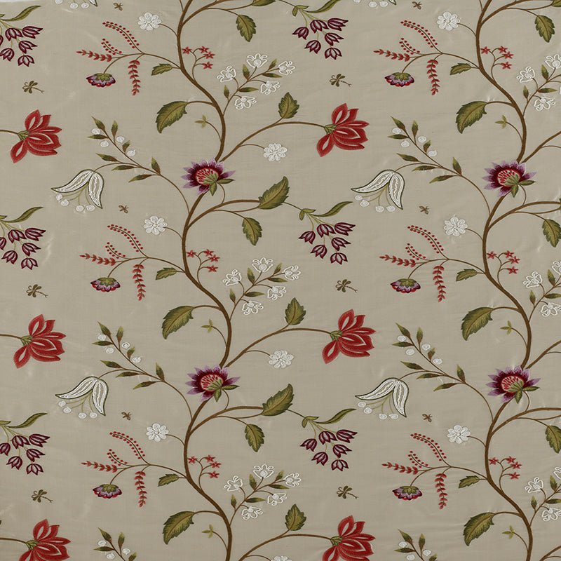 31548 | 3-SHIRAZ - Upholstery - Fabric