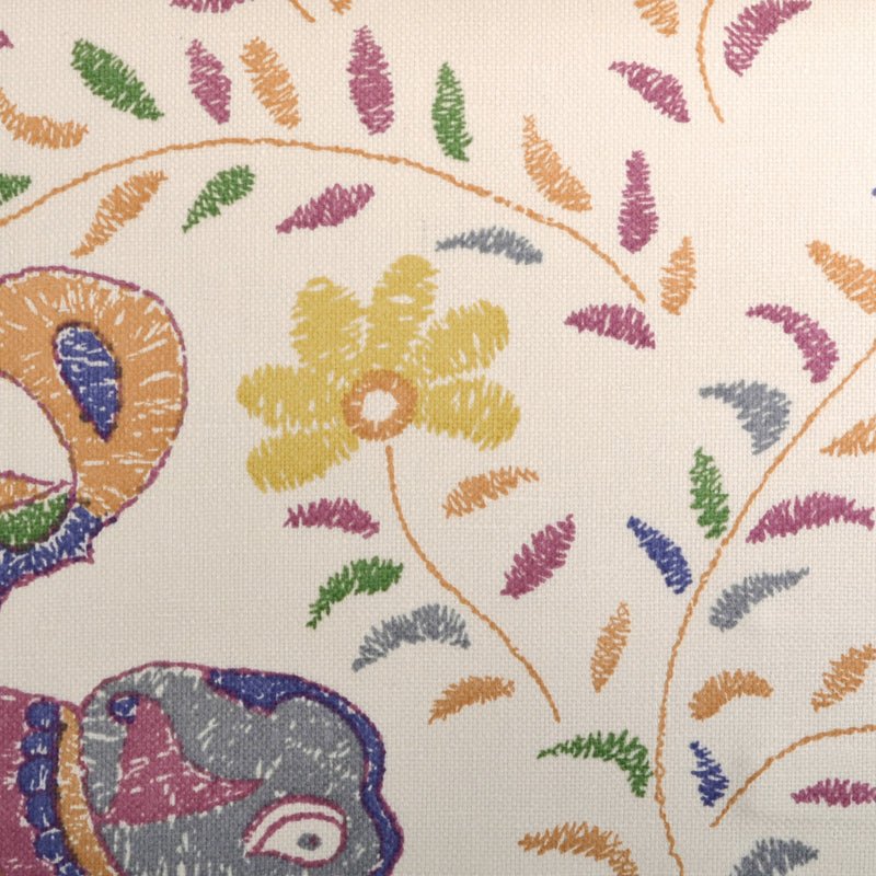 21035 | 215-MULTI - Print - Fabric