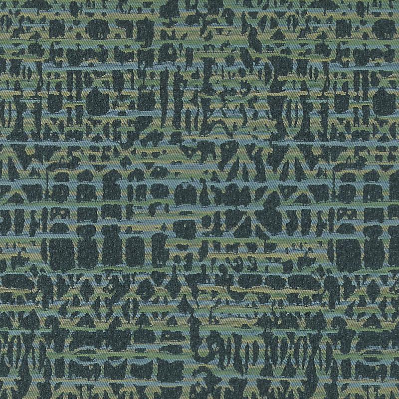 Dn15998 | 286-Turquoise/O - Upholstery - Fabric