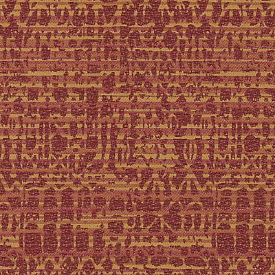 Dn15998 | 572-Magenta/Cop - Upholstery - Fabric