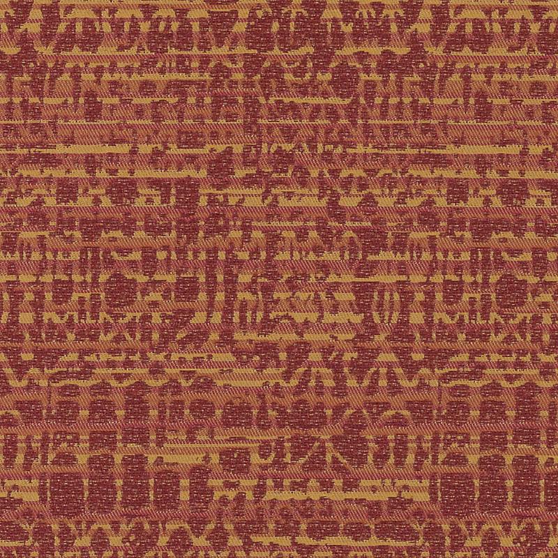 Dn15998 | 572-Magenta/Cop - Upholstery - Fabric