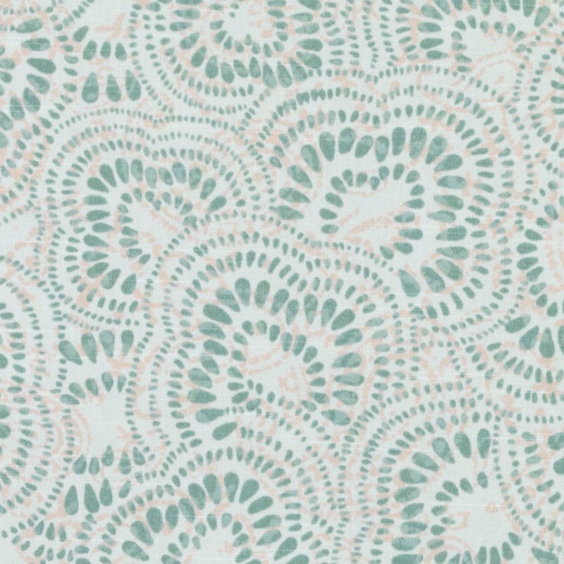 21084 | 700-PINK/GREEN - Print - Fabric