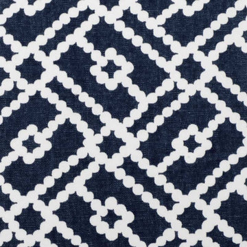 21050 | 5-Blue - Print - Fabric