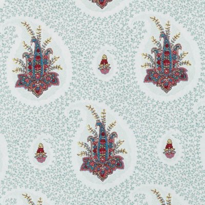 21075 | 250-Sea Green - Print - Fabric
