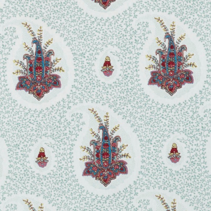 21075 | 250-Sea Green - Print - Fabric