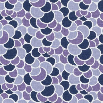 21090 | 95-PLUM - Print - Fabric