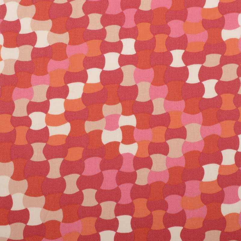 21044 | 224-BERRY - Print - Fabric