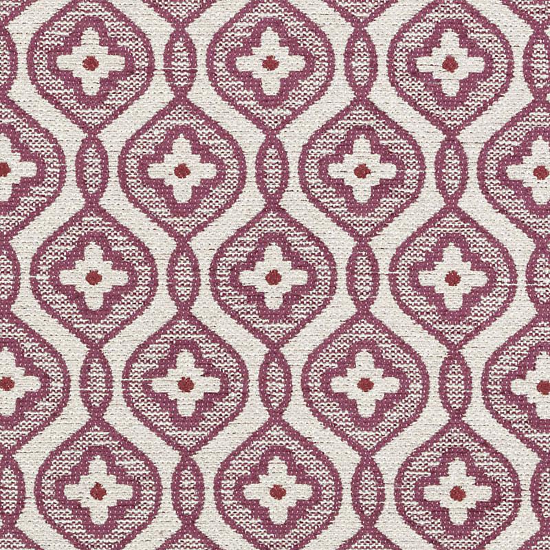 190234H | 590-PLUM/RED - Upholstery - Fabric