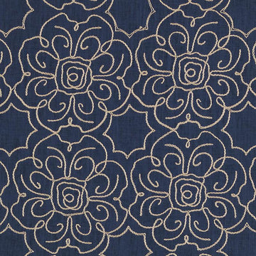 32395 | 193-Indigo - Upholstery - Fabric