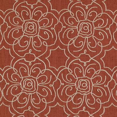 32395 | 31-CORAL - Upholstery - Fabric