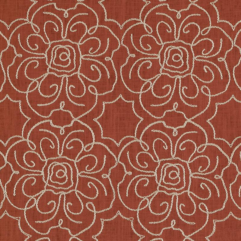32395 | 31-CORAL - Upholstery - Fabric