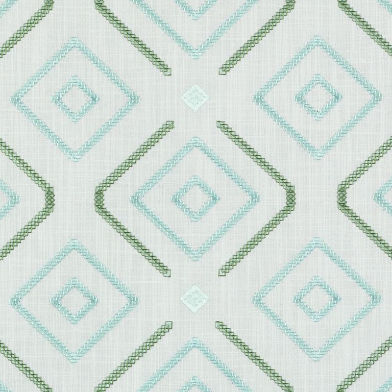 32769 | 601-AQUA/GREEN - Upholstery - Fabric