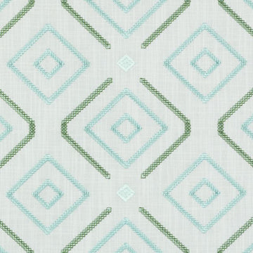 32769 | 601-AQUA/GREEN - Upholstery - Fabric