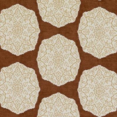DU15766 | 581-CAYENNE - Upholstery - Fabric