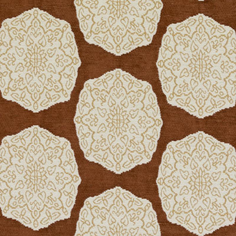 DU15766 | 581-CAYENNE - Upholstery - Fabric