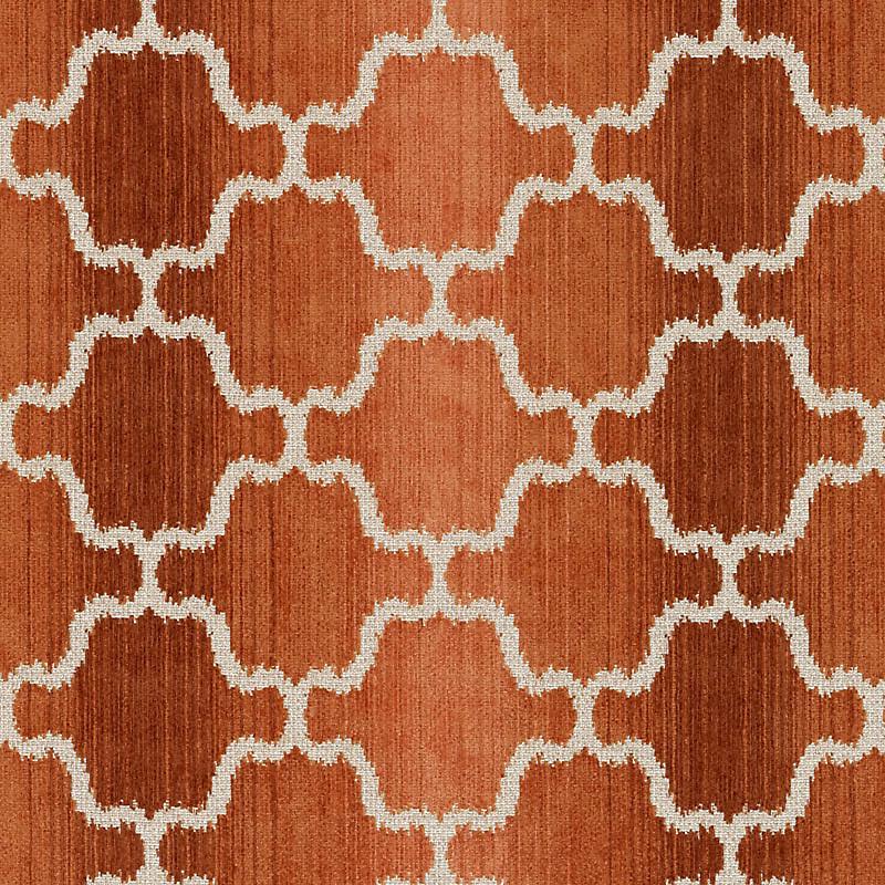 DU16089 | 36-ORANGE - Upholstery - Fabric