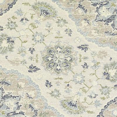 DU16077 | 50-NATURAL/BLUE - Upholstery - Fabric