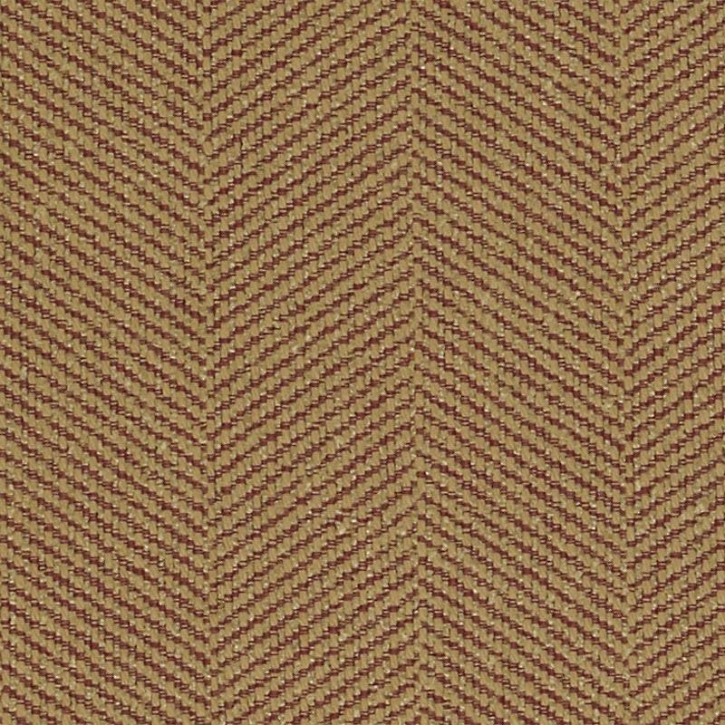 DU15917 | 69-GOLD/RED - Upholstery - Fabric