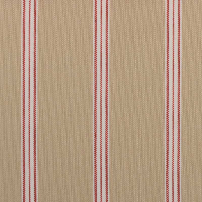 32660 | 90-NATURAL/RED - Upholstery - Fabric