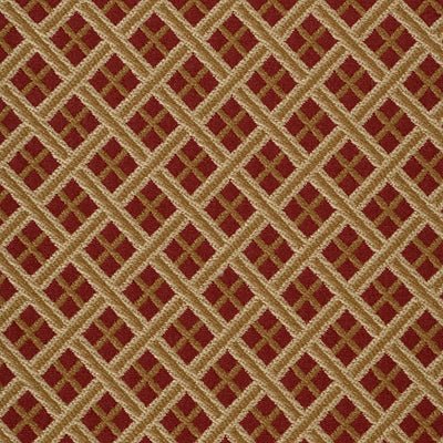 36171 | 69-Gold/Red - Upholstery - Fabric