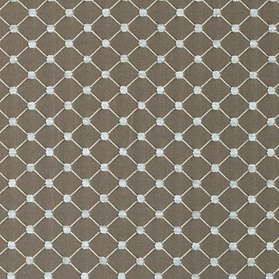 DW15940 | 680-AQUA/COCOA - Upholstery - Fabric