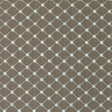 DW15940 | 680-AQUA/COCOA - Upholstery - Fabric