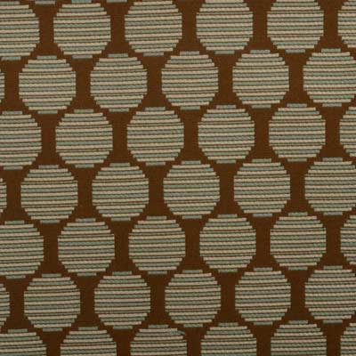 32626 | 680-AQUA/COCOA - Upholstery - Fabric