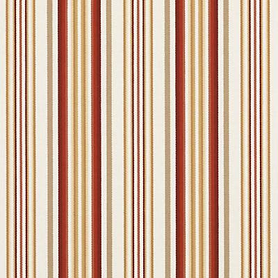 32764 | 69-GOLD/RED - Upholstery - Fabric