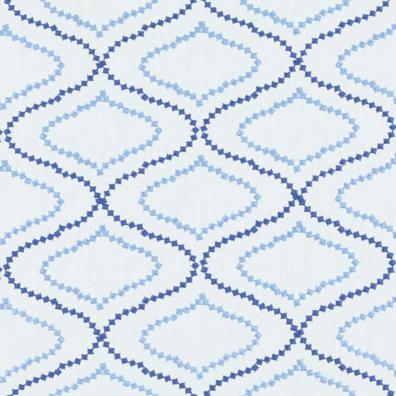 32780 | 41-BLUE/TURQUOI - Upholstery - Fabric