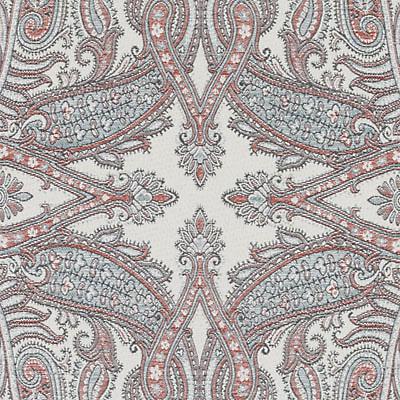 DU16098 | 73-RED/BLUE - Upholstery - Fabric