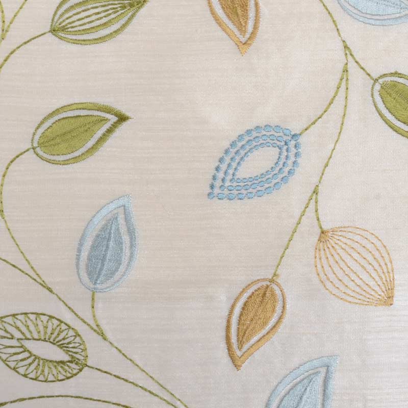 32694 | 693-NATURAL/AQU - Upholstery - Fabric