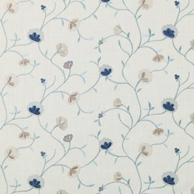 32707 | 55-CORNFLOWER - Upholstery - Fabric