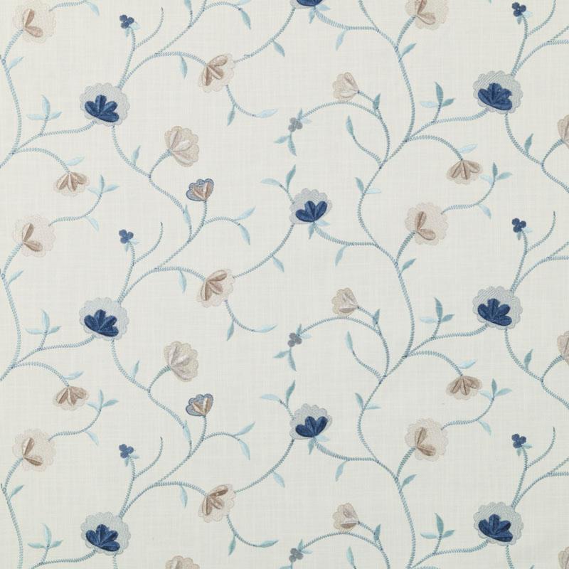 32707 | 55-CORNFLOWER - Upholstery - Fabric