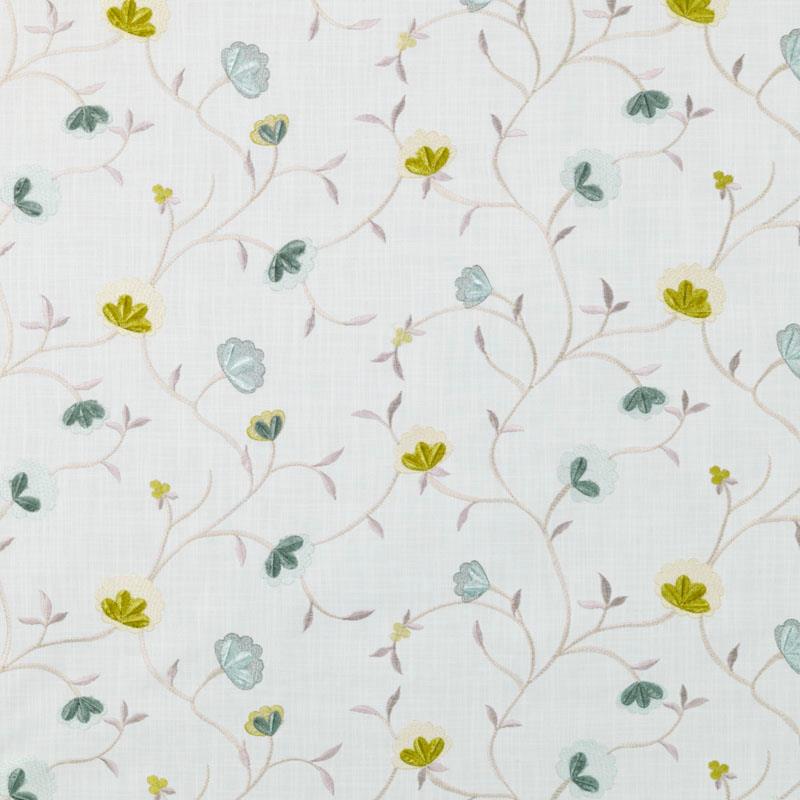 32707 | 601-Aqua/Green - Upholstery - Fabric