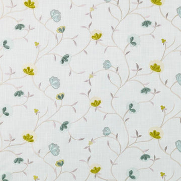 32707 | 601-Aqua/Green - Upholstery - Fabric