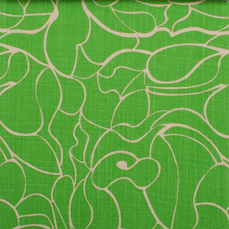 42383 | 212-Apple Green - Print - Fabric