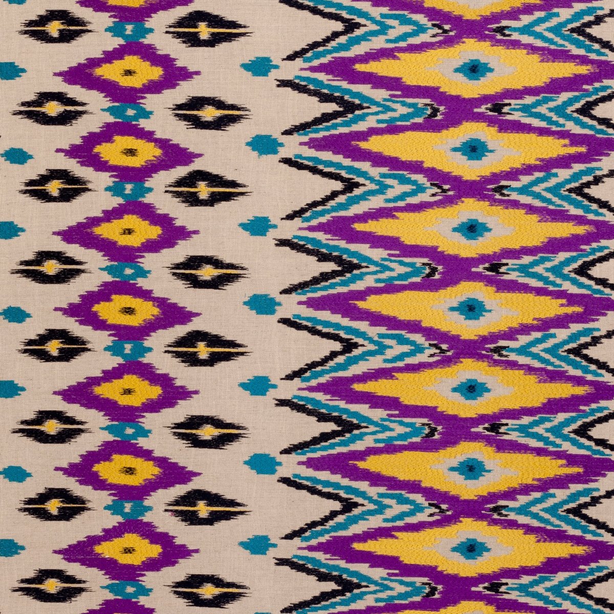 F0461 | 6-VIOLET - Upholstery - Fabric