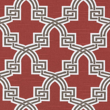 42495 | 9-RED - Print - Fabric