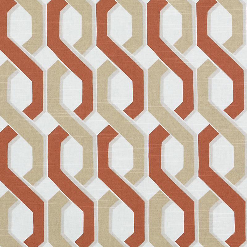 42450 | 30-Natural/Russ - Print - Fabric