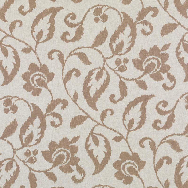 42430 | 434-Jute - Print - Fabric