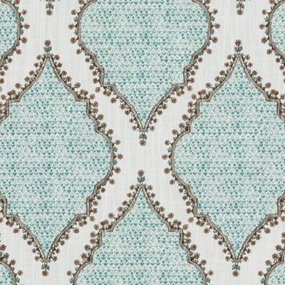 DE42510 | 23-PEACOCK - Print - Fabric