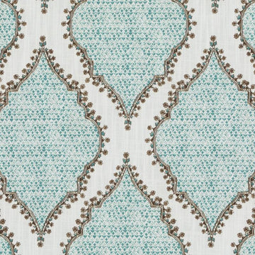 DE42510 | 23-PEACOCK - Print - Fabric