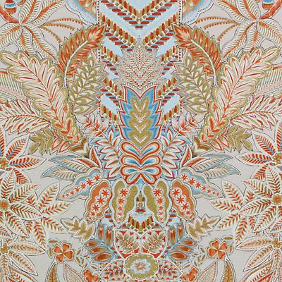 Be42585 | 215-Multi - Print - Fabric