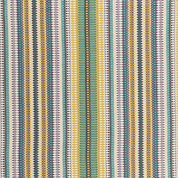 F0932 | 1-AQUA/VIOLET - Upholstery - Fabric