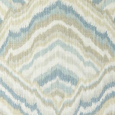 De42543 | 50-Natural/Blue - Print - Fabric
