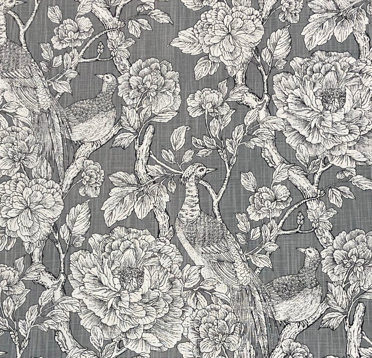 SE42595 | 15-GREY - Print - Fabric