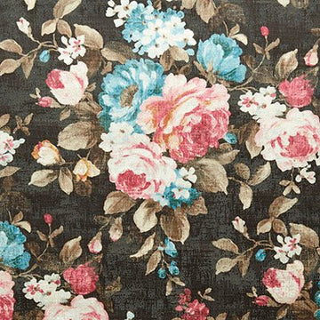 F1002 | 1-CHARCOAL - Upholstery - Fabric