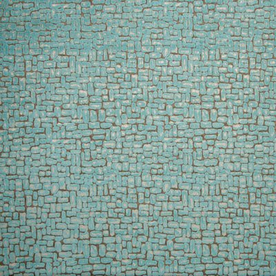 F0752 | 1-AQUA - Upholstery - Fabric