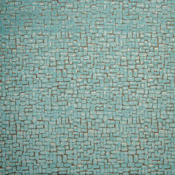 F0752 | 1-AQUA - Upholstery - Fabric