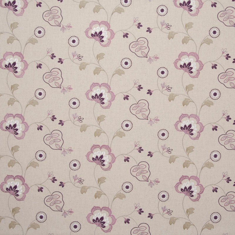 F0735 | 5-ORCHID - Upholstery - Fabric